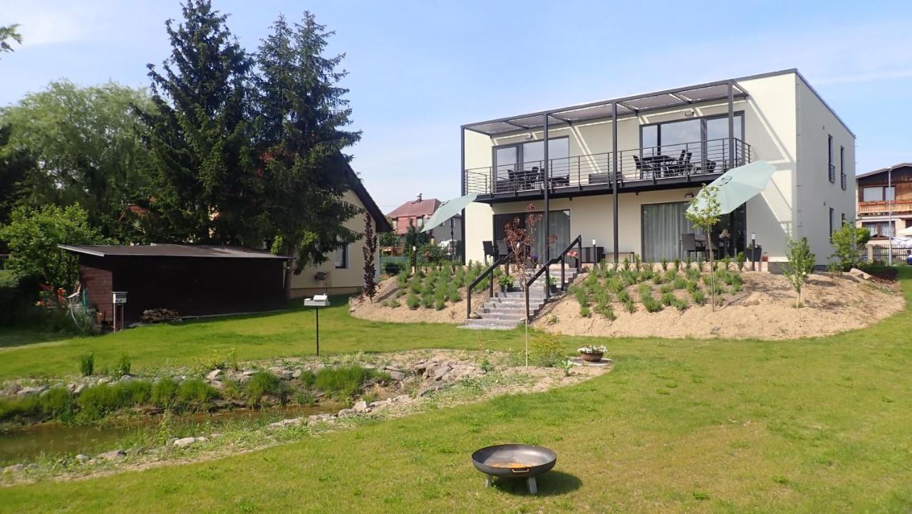 Apartments A + L Rumburk Exterior photo