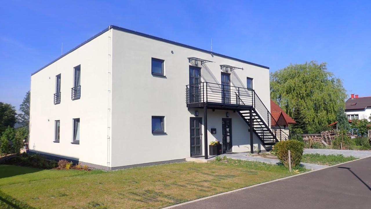 Apartments A + L Rumburk Exterior photo
