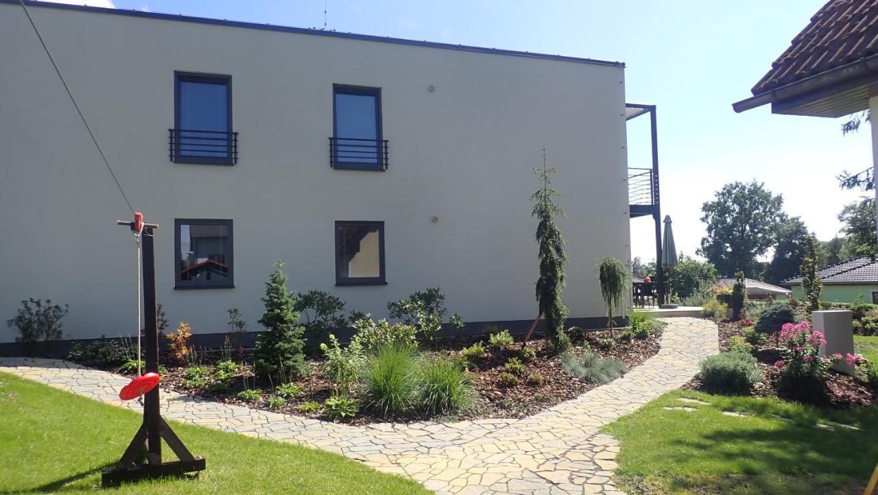 Apartments A + L Rumburk Exterior photo