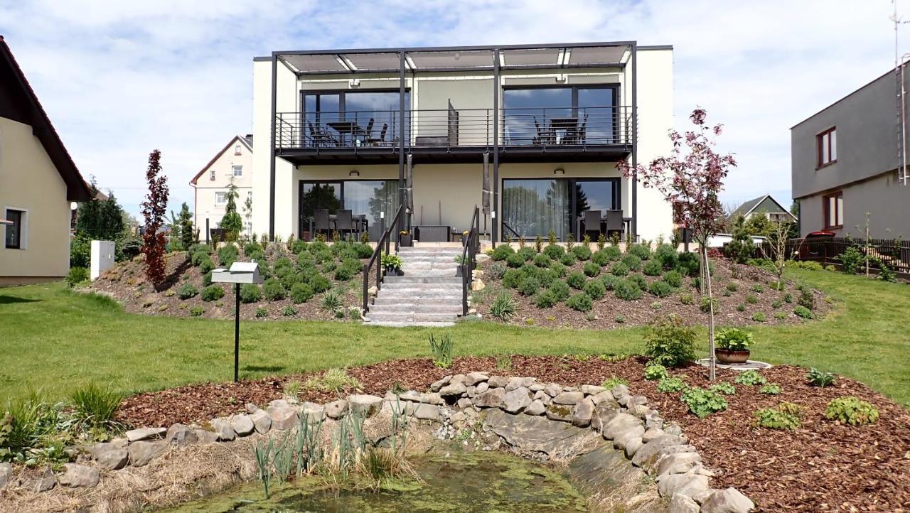 Apartments A + L Rumburk Exterior photo